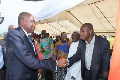 Le barrage de Soubré a permis la création de près de 5000 emplois pendant la construction et plusieurs centaines d’emplois permanents, selon le Premier Ministre Amadou Gon Coulibaly